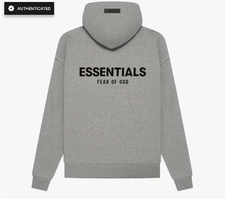 ESSENTIAL KIDS HOODIE