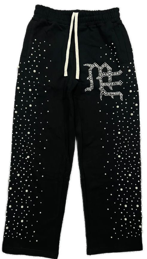 ME PEARL SWEAT PANTS