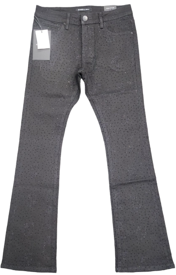 EMBS26-28 SEAN FLARE JEANS