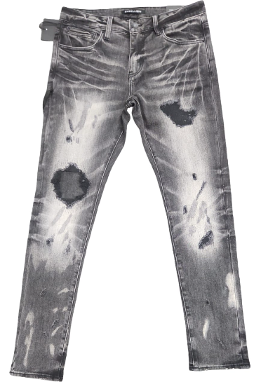 EMBS26-01 DAVID SKINNY JEANS