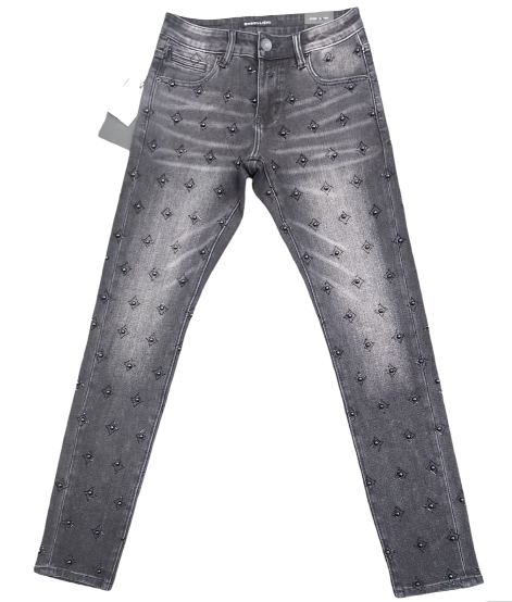 EMBS26-12 CYGNUS SKINNY JEANS