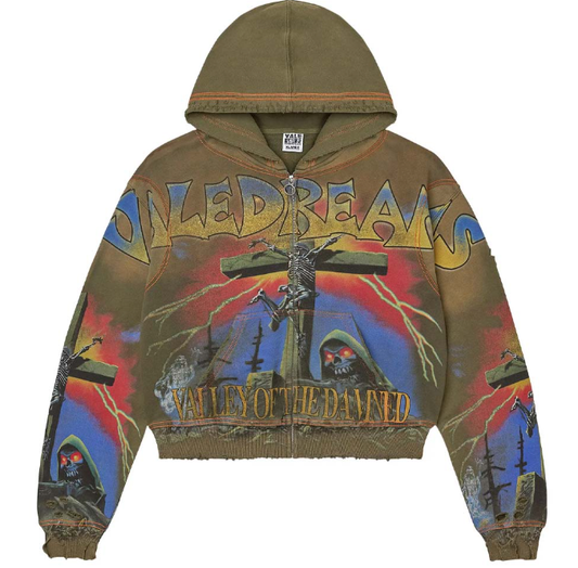 VALE Hoodie Valley Of The Damned