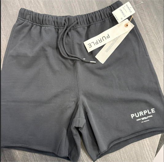 PURPLE M4218-MBRS226 SHORTS