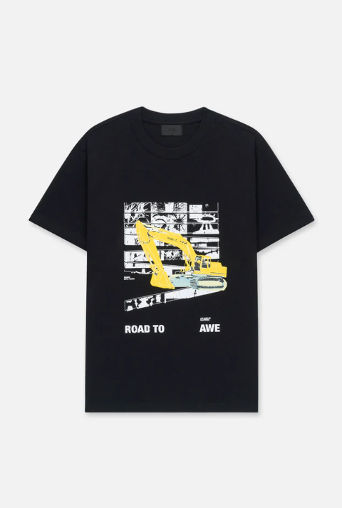 MEXOK911- LIAM SLIM FIT SS TEE