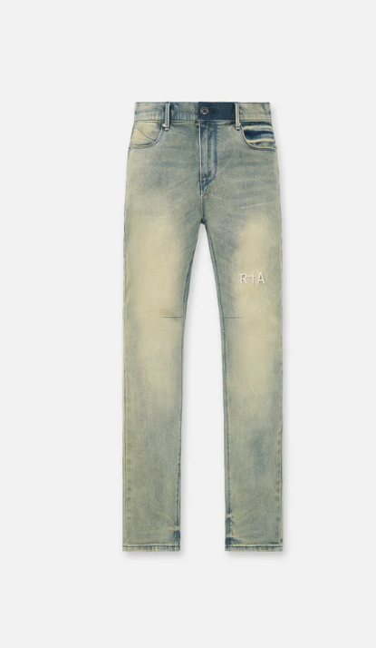 MEXOD1238- BRYANT SKINNY JEANS DAWN WAVE