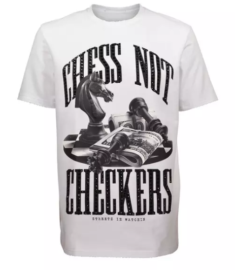 SIW5247 CHESS NOT CHECKERS
