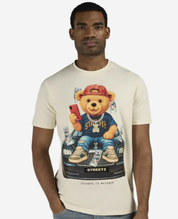 SIW5279 STAY FLY REGULAR SS TEE
