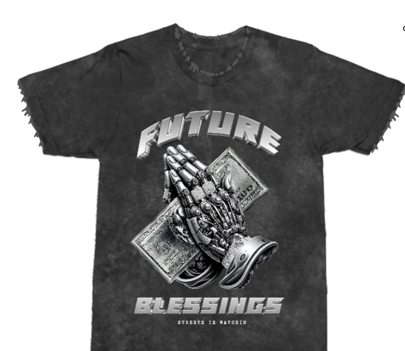 SIW FUTURE BLESSINGS SS TEE