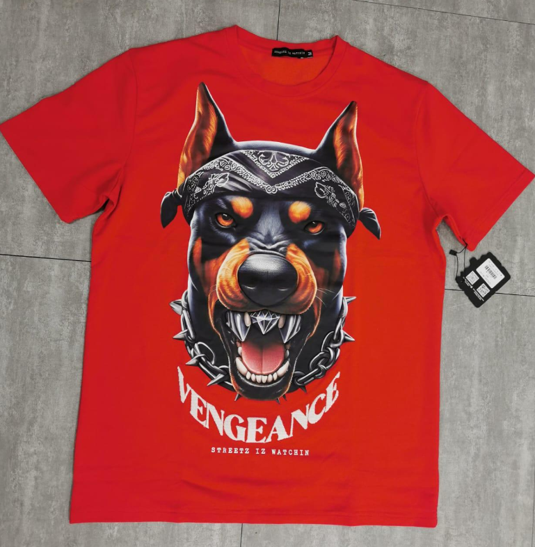 SIW5140 VENGEANCE SS TEE