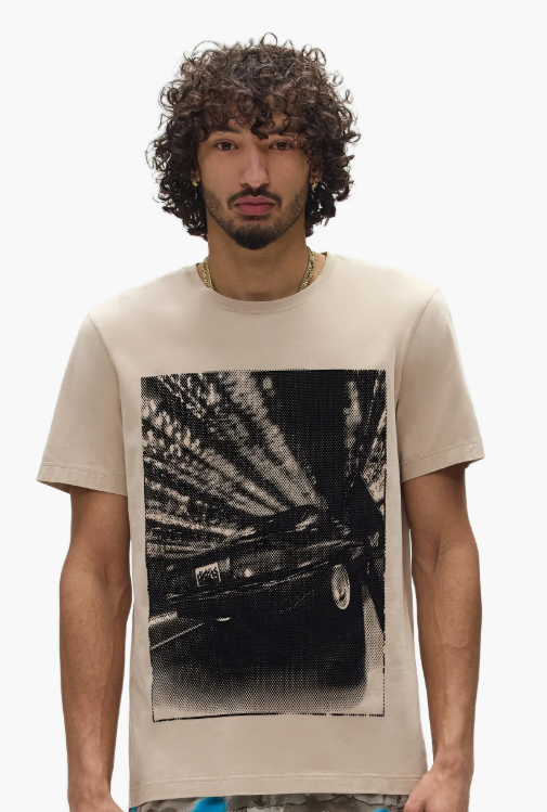 PURP P109-CPFP226- CLEAN JERSEY SS TEE