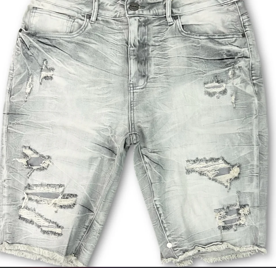SMOKE RISE JS24109 ESSENTIAL SHORTS
