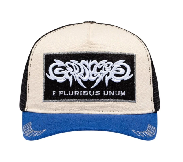 GODSPEED E- PUBLISH TRUCKER HAT