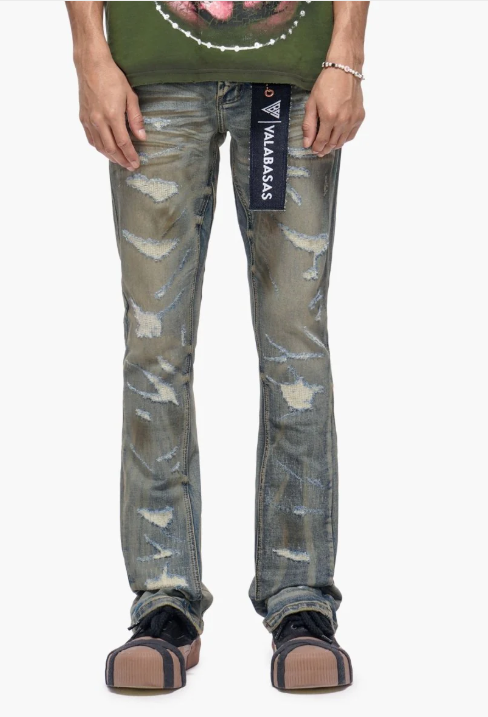 VALABASAS TRANCE VJ3-1116 JEANS