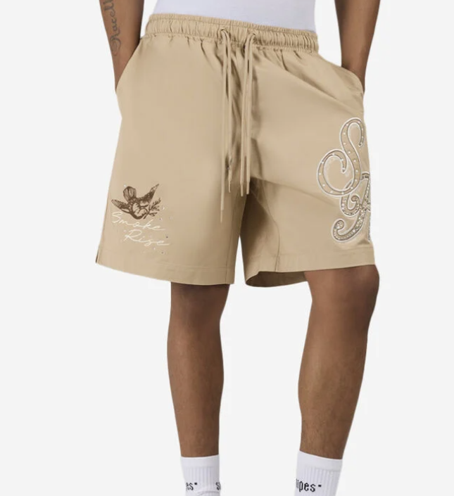 SMOKE RISE WS26S445 VISIONARY SHORT
