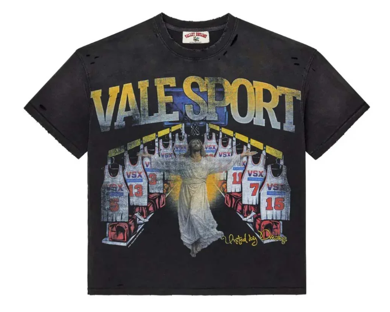 VALE HOF SS TEE