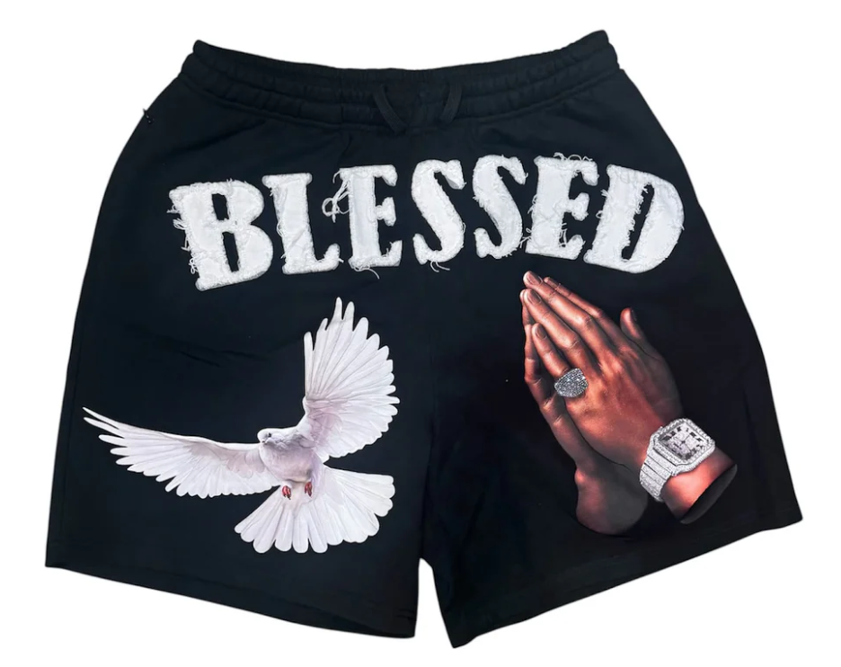 SIW BLESSES 3 SHORTS