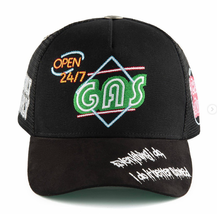 GAS 24/7 HAT