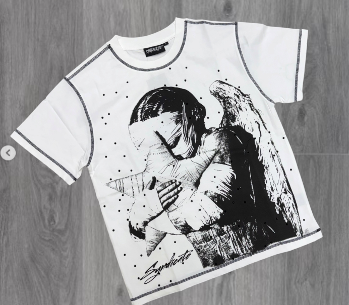 SYNDICATE PAIN SS TEE