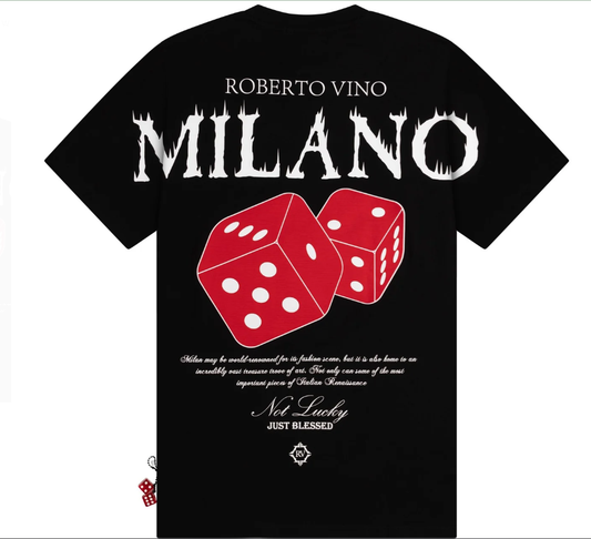 MILANO S26RVT1G SS TEE