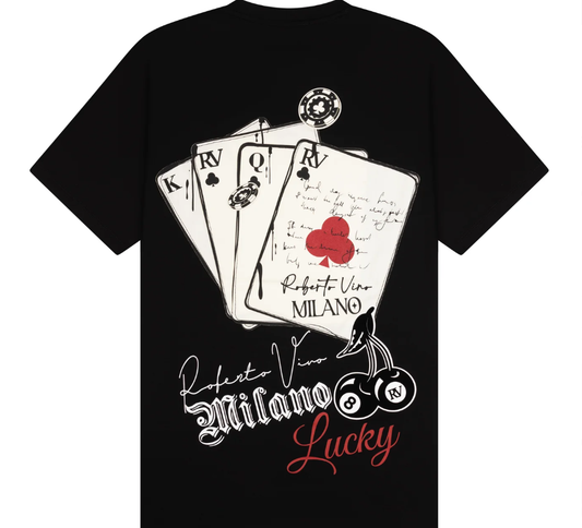 MILANO GAMES TEE S26RVT2