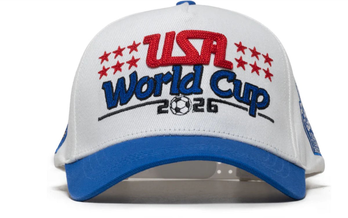 YTS WORLD CUP SNAPBACK