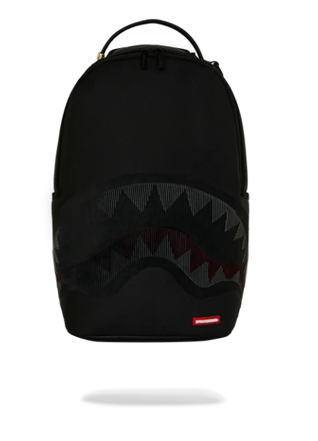 SPRAY GROUND DISAPPEARING SHARK DLXSV BACKPACK