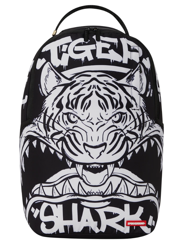 SGB7551 TIGER SHARK BACK PACK