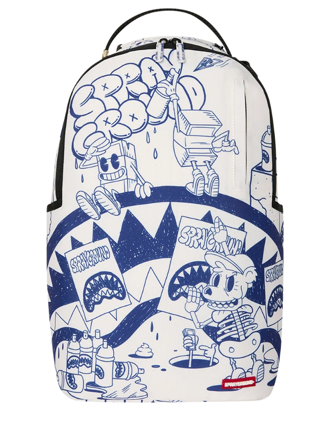 SGB8373 MONEY BOY  BACKPACK