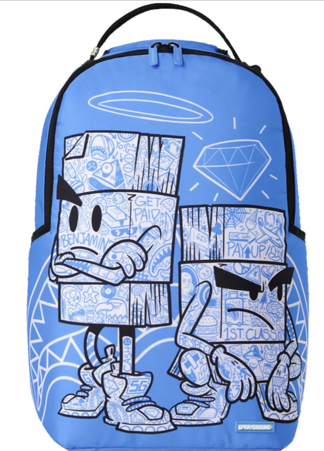 SGB 8609 MONEY BOYS BACK PACK