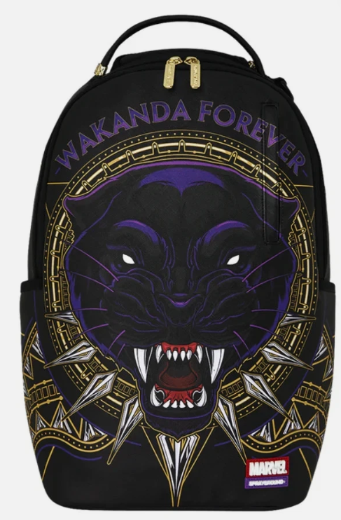 SGB 9073 BLACK PANTHER BACK PACK
