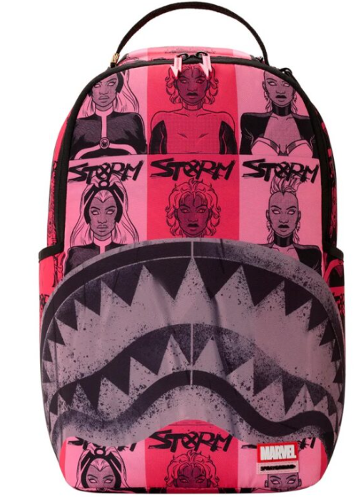 SGB 9164 MARVEL STORM WANTED BACK PACK