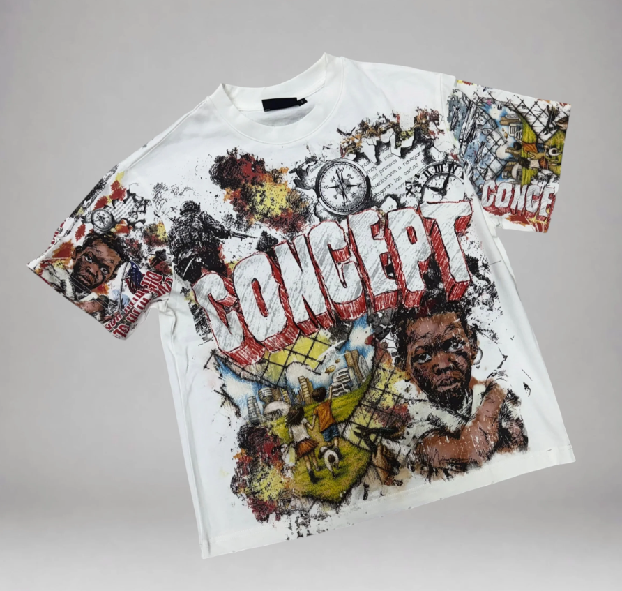 CONCEPT HONOR SS TEE