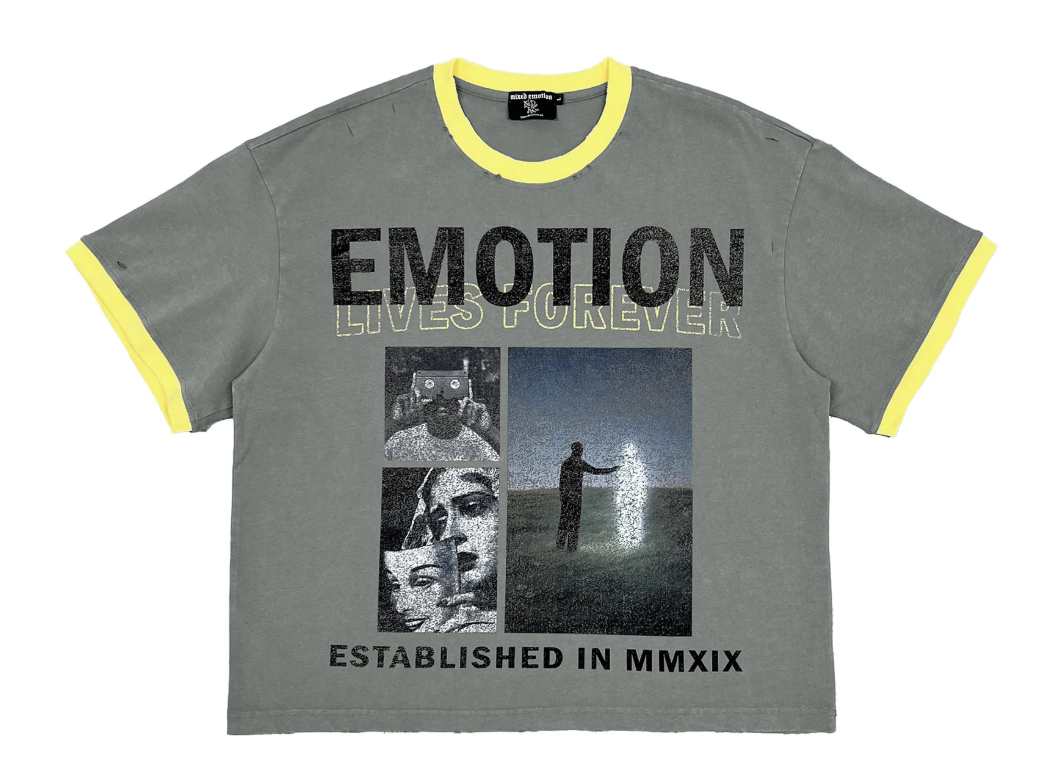 ME "ETERNAL" SS TEE