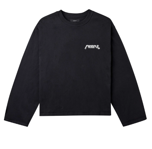 M2039-TJBB426 CROPPED WIDE L/S T SHIRT