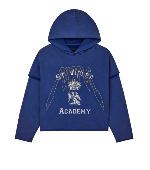 M4222- HWT FLC TACTICAL RAW HOODIE