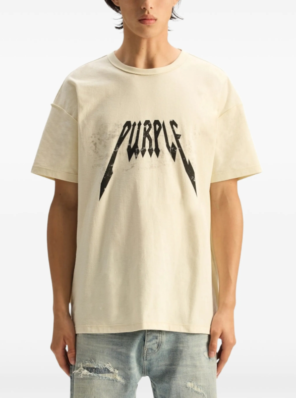 P101-TCSP426 TEXTURED INSIDE OUT TEE