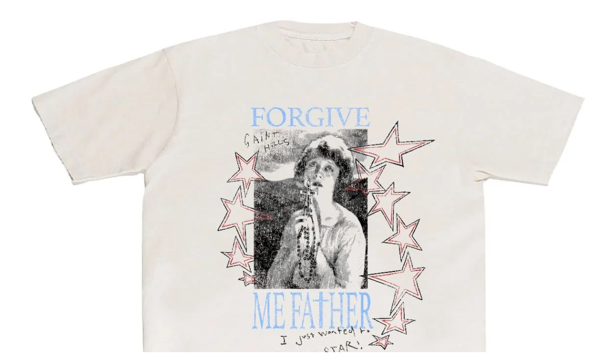 SAINT HILLS FAME TEE