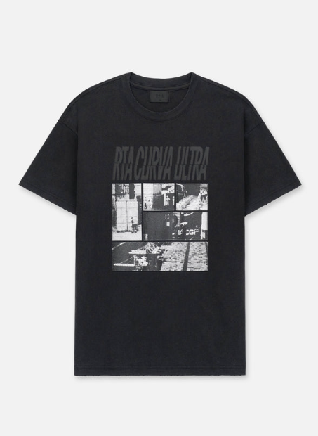 RTA COLIN OVERSIZED SS TEE