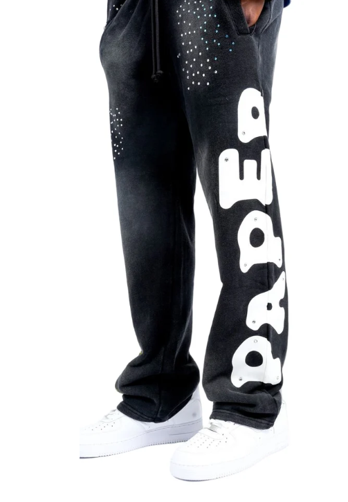 PAPER MONEY PAPER SWEAT PANT