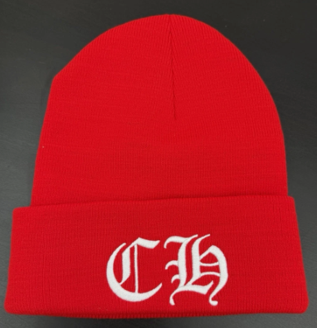 CHROME HEARTS BEANIE