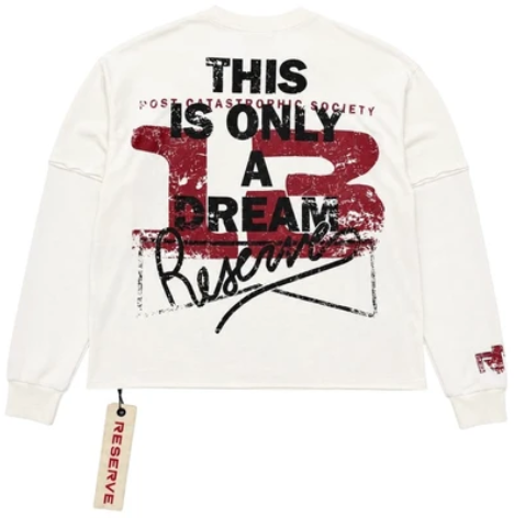 RESERVE SOCIETY T SHIRT