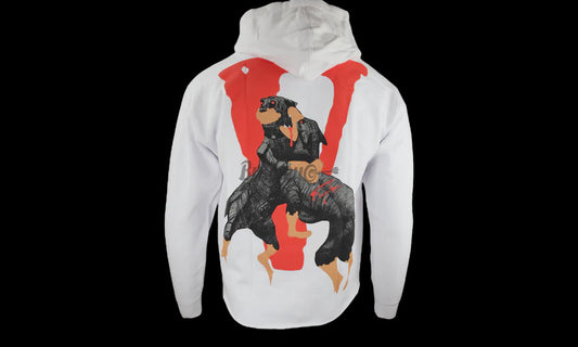 VLONE/CITY MORGUE HOODIE