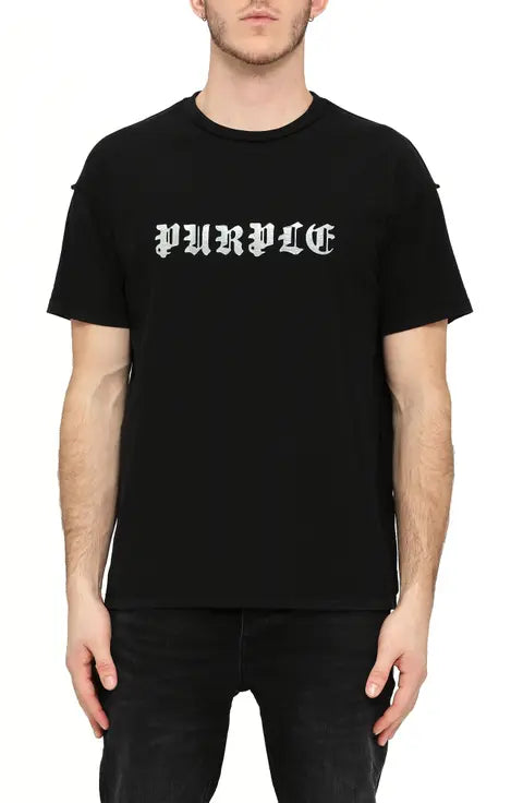 PURM1057HJBP425 HWT TEXTURED JERSEY SS TEE