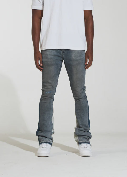 CRYSPR242-008/ARCH STACK DENIM
