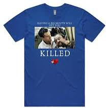 MC/BIG MOUTH SS TEE