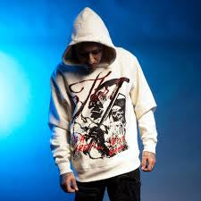 THRT/SUPER HWT THREAT TO THE GAME HOODIE