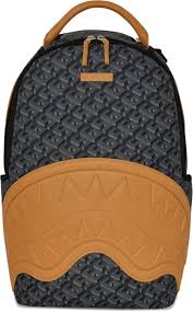 SGB8067 2 TONE BACK PACK