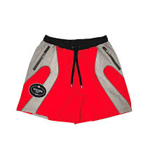 VIE RICHE Shorts Color Block Set