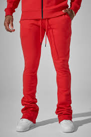 JC8860L/FLEECE STACK PANT