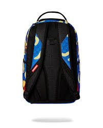 SGB7738 MINIONS MADNESS BACK PACK